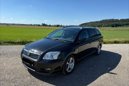 Toyota Avensis Gebrauchtwagen