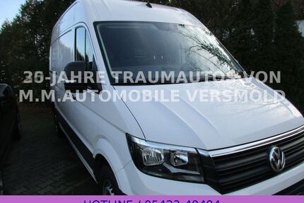 VW Crafter Gebrauchtwagen