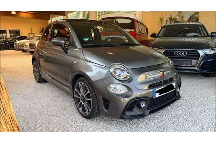 Abarth 500 Gebrauchtwagen