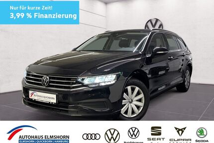 VW Passat Variant Gebrauchtwagen
