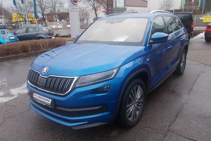 Skoda Kodiaq Gebrauchtwagen