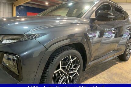 Hyundai TUCSON Gebrauchtwagen