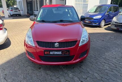 Suzuki Swift Gebrauchtwagen