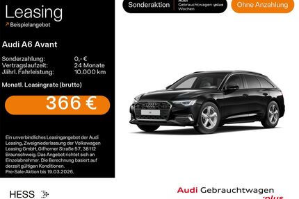 Audi A6 Gebrauchtwagen