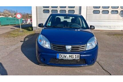 Dacia Sandero Gebrauchtwagen