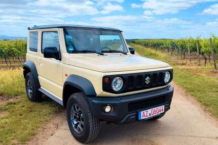 Suzuki Jimny Gebrauchtwagen