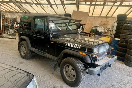 Jeep Wrangler Gebrauchtwagen