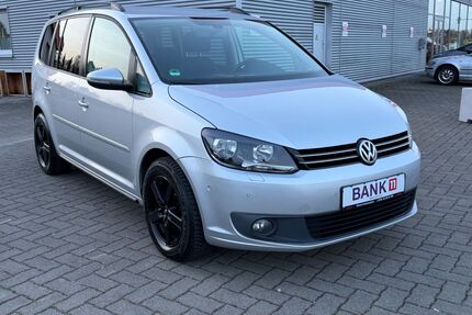VW Touran Gebrauchtwagen
