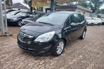 Opel Meriva Gebrauchtwagen