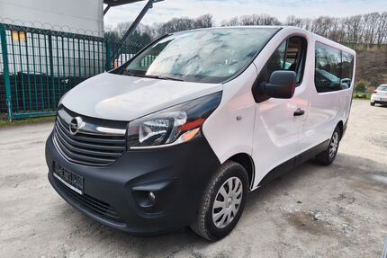 Opel Vivaro Gebrauchtwagen