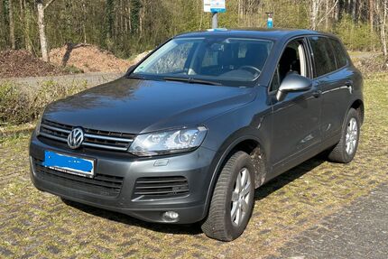 VW Touareg Gebrauchtwagen