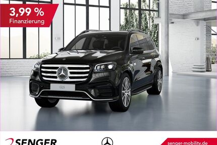 Mercedes-Benz GLS 580 Gebrauchtwagen