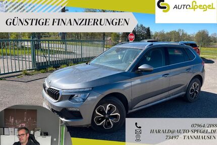 Skoda Kamiq Gebrauchtwagen