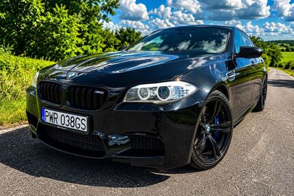BMW M5 Gebrauchtwagen