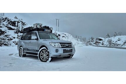 Mitsubishi Pajero Gebrauchtwagen