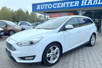 Ford Focus Gebrauchtwagen