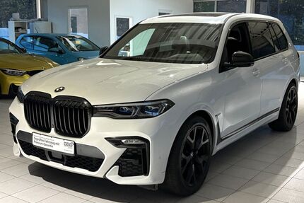BMW X7 M50 Gebrauchtwagen