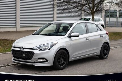 Hyundai i20 Gebrauchtwagen