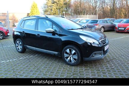 Peugeot 2008 Gebrauchtwagen