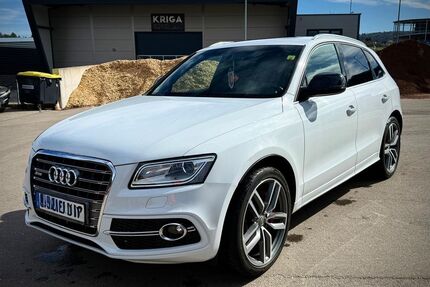 Audi SQ5 Gebrauchtwagen