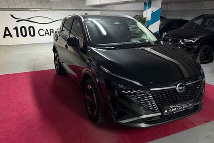 Nissan Qashqai Gebrauchtwagen