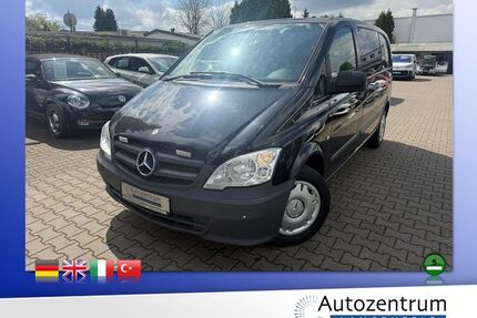 Mercedes-Benz Vito Gebrauchtwagen