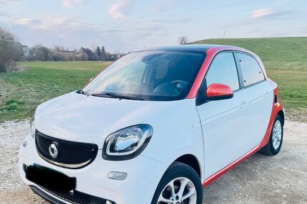 Smart ForFour Gebrauchtwagen