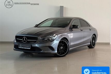 Mercedes-Benz CLA 220 Gebrauchtwagen