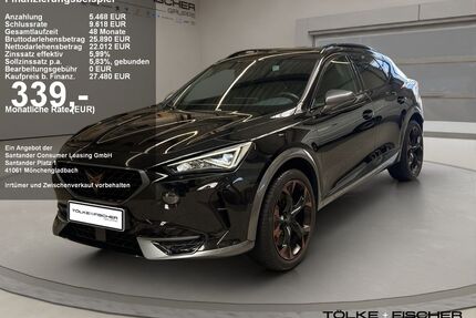 Cupra Formentor Gebrauchtwagen