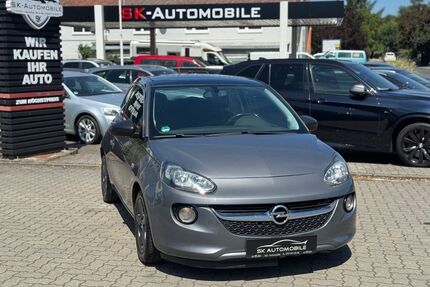 Opel Adam Gebrauchtwagen