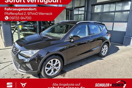 Seat Arona Gebrauchtwagen