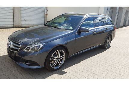 Mercedes-Benz E 200 Gebrauchtwagen