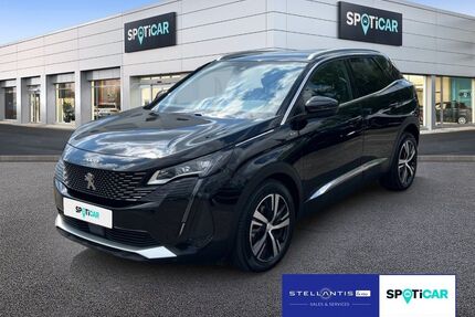 Peugeot 3008 Gebrauchtwagen