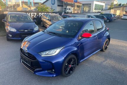 Toyota Yaris Gebrauchtwagen