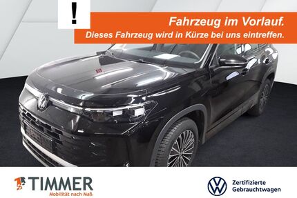 VW Tayron Gebrauchtwagen
