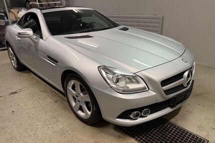 Mercedes-Benz SLK 200 Gebrauchtwagen