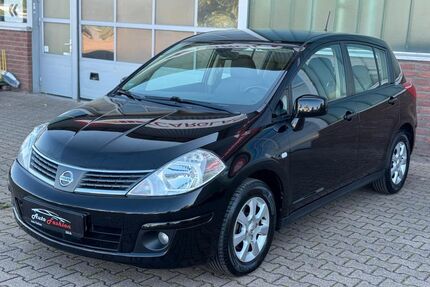 Nissan Tiida Gebrauchtwagen