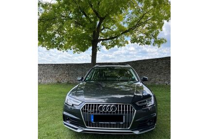 Audi A4 Allroad Gebrauchtwagen