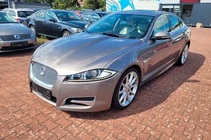 Jaguar XF Gebrauchtwagen