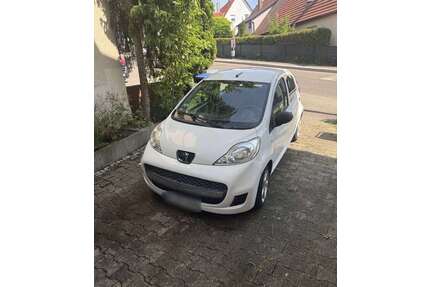 Peugeot 107 Gebrauchtwagen