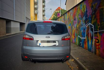Ford S-Max Gebrauchtwagen