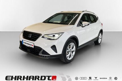 Seat Arona Gebrauchtwagen