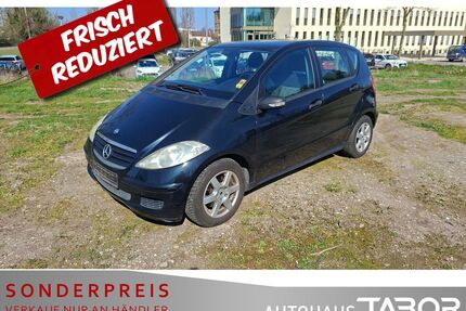 Mercedes-Benz A 170 Gebrauchtwagen