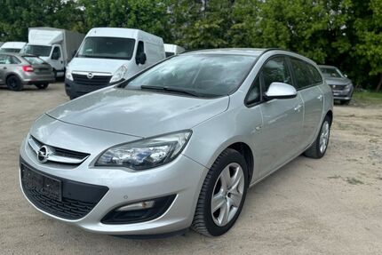 Opel Astra Gebrauchtwagen