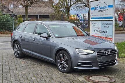 Audi A4 Gebrauchtwagen