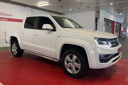 VW Amarok Gebrauchtwagen