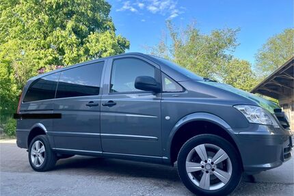 Mercedes-Benz Vito Gebrauchtwagen