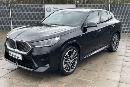 BMW iX2 Gebrauchtwagen