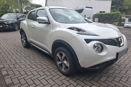 Nissan Juke Gebrauchtwagen