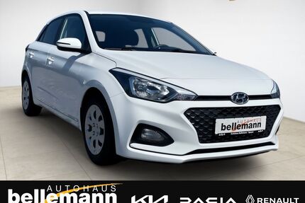 Hyundai i20 Gebrauchtwagen